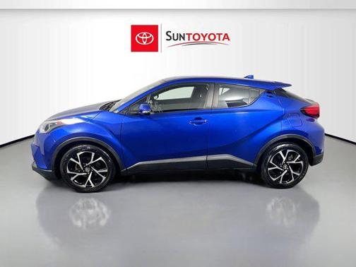 2018 Toyota C-HR XLE Premium