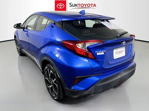 2018 Toyota C-HR XLE Premium