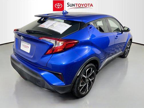 2018 Toyota C-HR XLE Premium