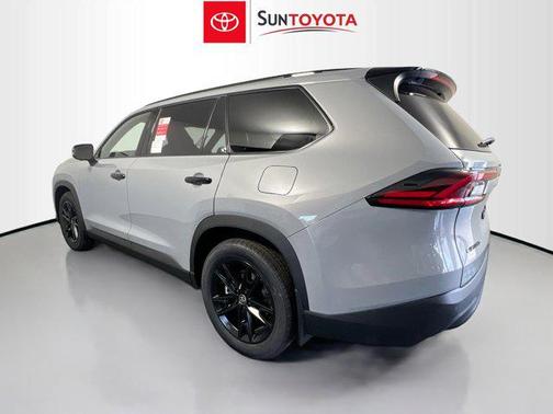 2025 Toyota Grand Highlander Hybrid Nightshade Edition