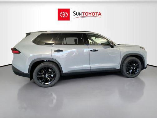 2025 Toyota Grand Highlander Hybrid Nightshade Edition