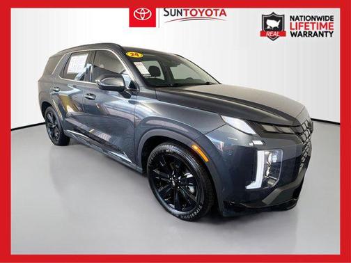 2024 Hyundai PALISADE XRT