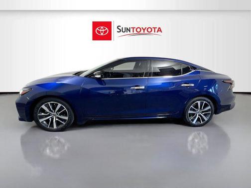 2019 Nissan Maxima 3.5 SV