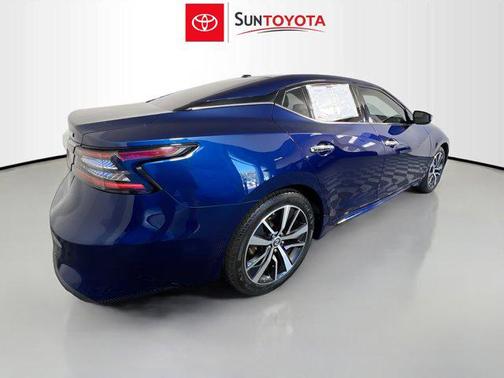 2019 Nissan Maxima 3.5 SV