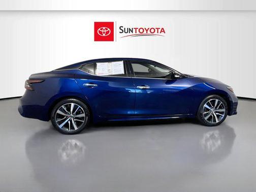 2019 Nissan Maxima 3.5 SV