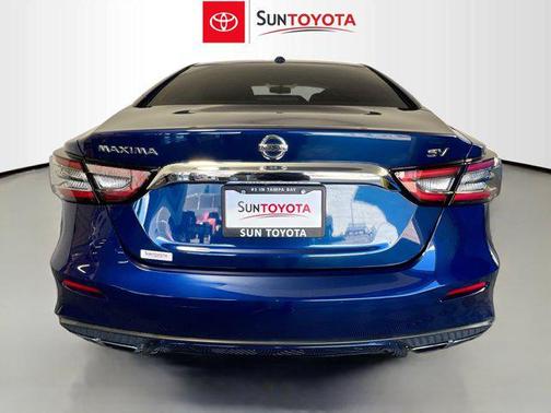 2019 Nissan Maxima 3.5 SV
