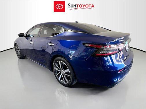2019 Nissan Maxima 3.5 SV