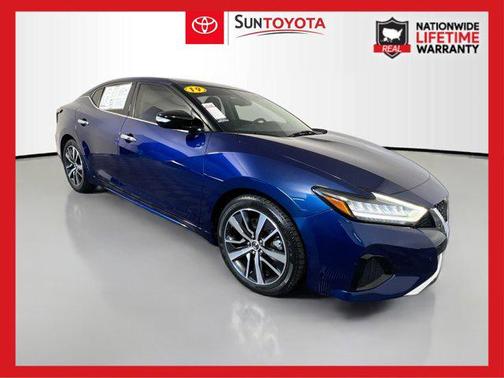 2019 Nissan Maxima 3.5 SV