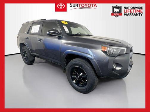 2021 Toyota 4Runner SR5