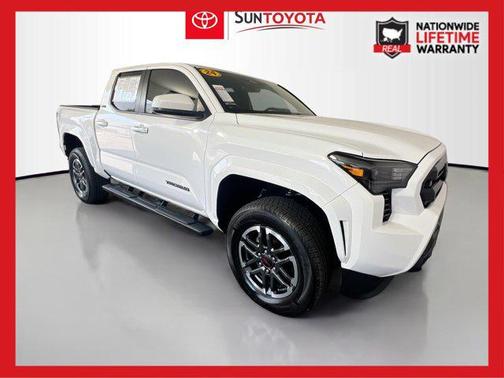 2024 Toyota Tacoma SR5