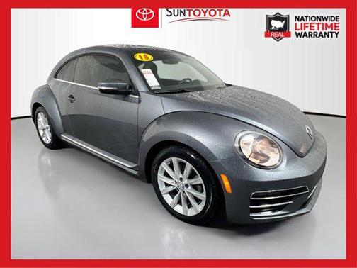 2018 Volkswagen Beetle 2.0T SE