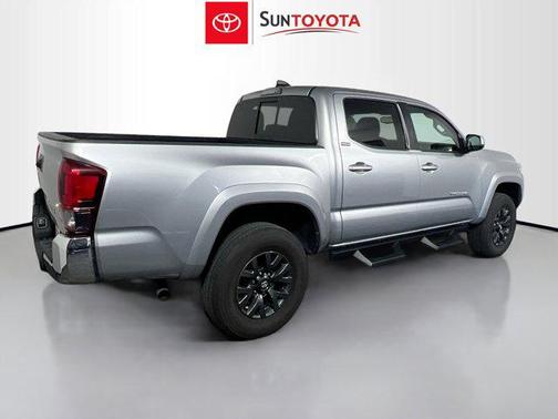 Celestial Silver Metallic 2023 Toyota Tacoma SR5