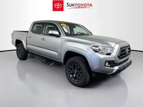 Celestial Silver Metallic 2023 Toyota Tacoma SR5