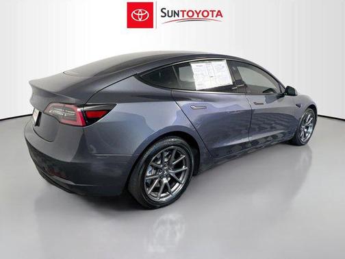2023 Tesla Model 3 Standard Range
