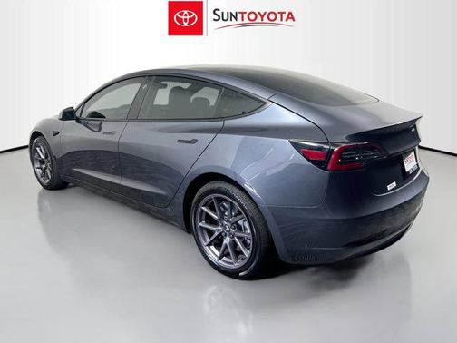 2023 Tesla Model 3 Standard Range