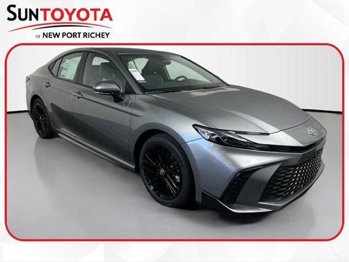 Heavy Metal 2026 Toyota Camry SE