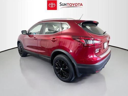2021 Nissan Rogue Sport SV