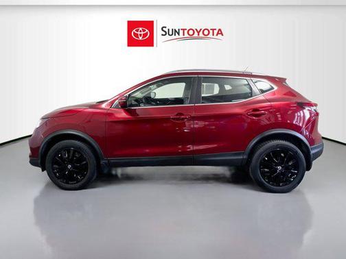 2021 Nissan Rogue Sport SV