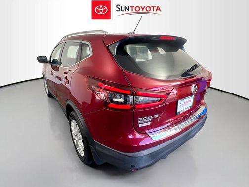 2021 Nissan Rogue Sport SV