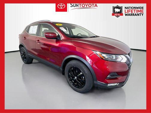 2021 Nissan Rogue Sport SV