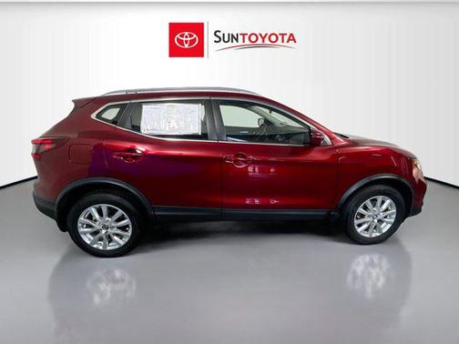 2021 Nissan Rogue Sport SV