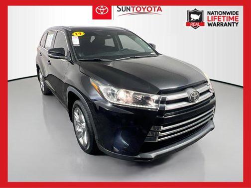 2019 Toyota Highlander Limited