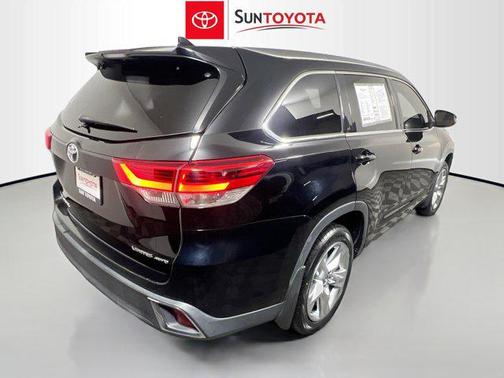 2019 Toyota Highlander Limited