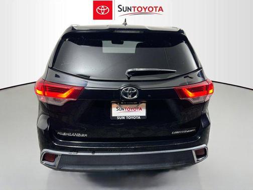 2019 Toyota Highlander Limited