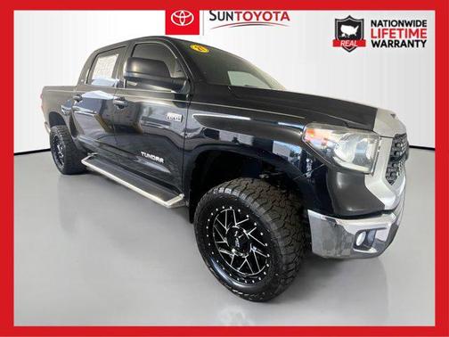 2021 Toyota Tundra SR5