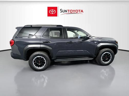 Underground 2026 Toyota 4Runner TRD Off Road Premium