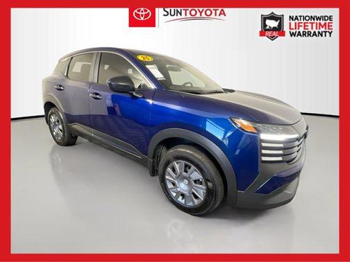 2025 Nissan Kicks S