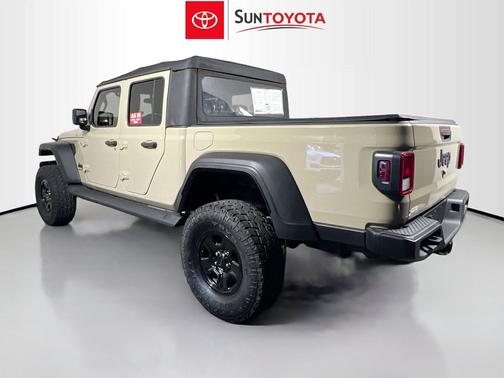 Gobi Clearcoat 2020 Jeep Gladiator Sport