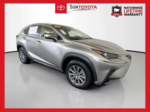 2020 Lexus NX 300 Base