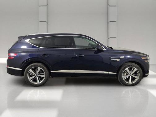 Capri Blue 2024 Genesis GV80 3.5T