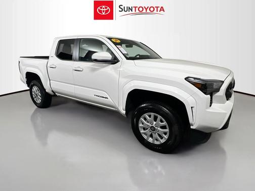 Ice Cap 2024 Toyota Tacoma SR5