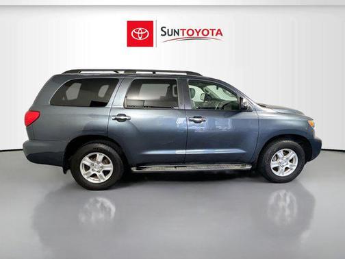 2008 Toyota Sequoia Limited