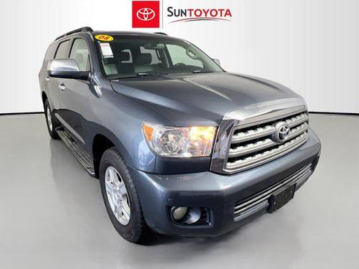 2008 Toyota Sequoia Limited