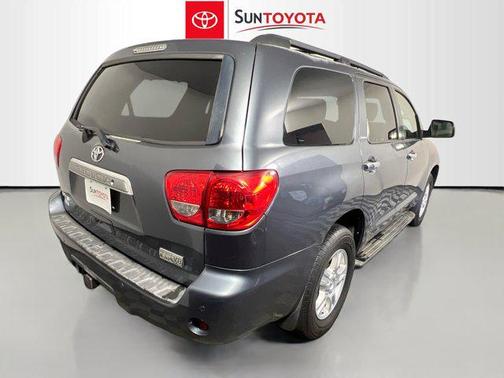 2008 Toyota Sequoia Limited