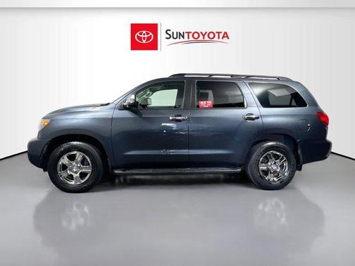 2008 Toyota Sequoia Limited