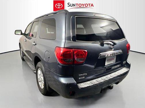 2008 Toyota Sequoia Limited