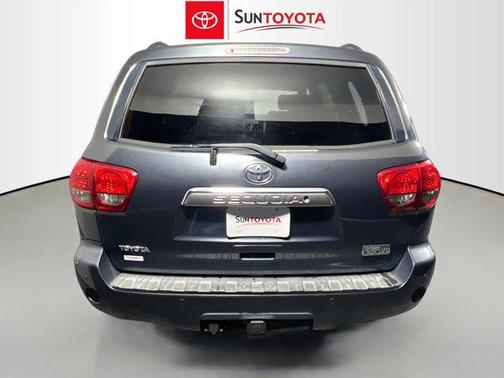 2008 Toyota Sequoia Limited