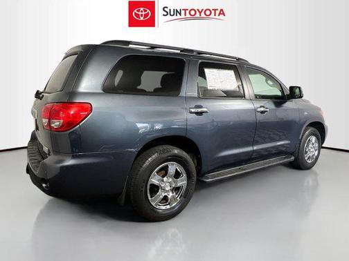 2008 Toyota Sequoia Limited
