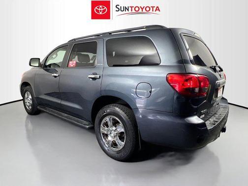 2008 Toyota Sequoia Limited