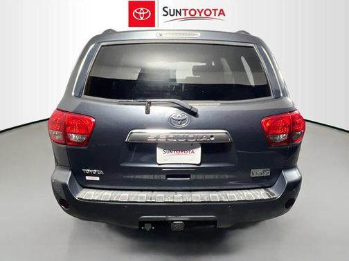 2008 Toyota Sequoia Limited