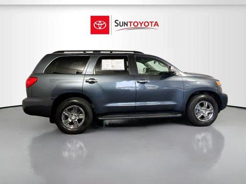 2008 Toyota Sequoia Limited