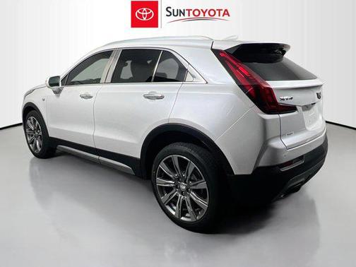 2020 Cadillac XT4 Premium Luxury