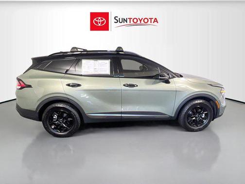 2024 Kia Sportage S