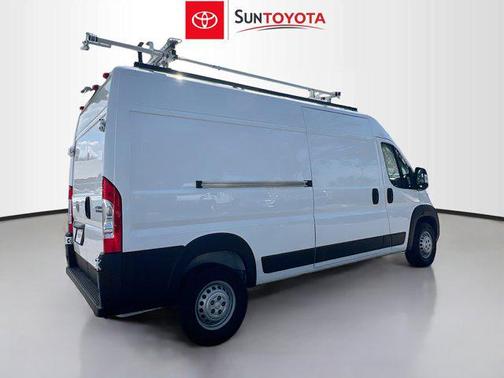 2024 RAM ProMaster 2500 Tradesman