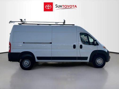 2024 RAM ProMaster 2500 Tradesman