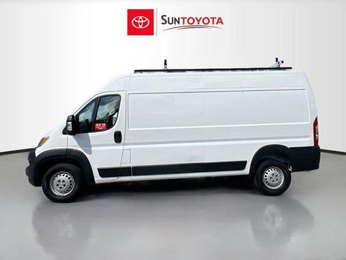 2024 RAM ProMaster 2500 Tradesman